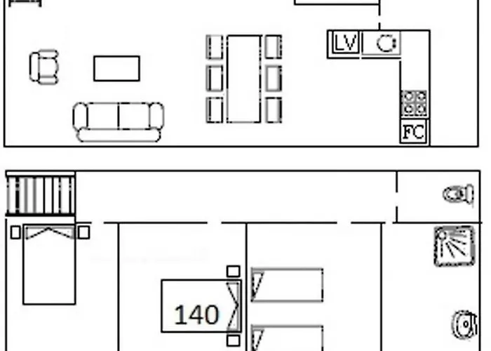 Suraya بيت للعطل *